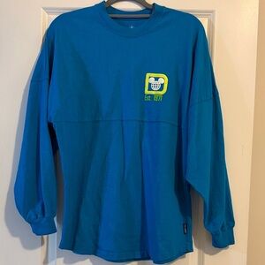 Disney Long Sleeve Spirit Jersey